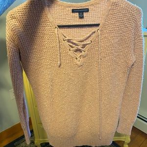 American eagle sweater